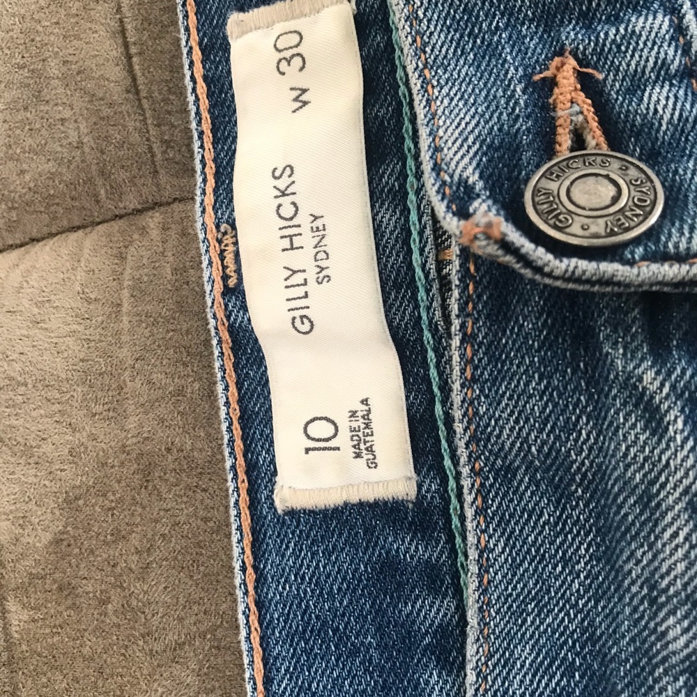 Gilly Hicks Shorts